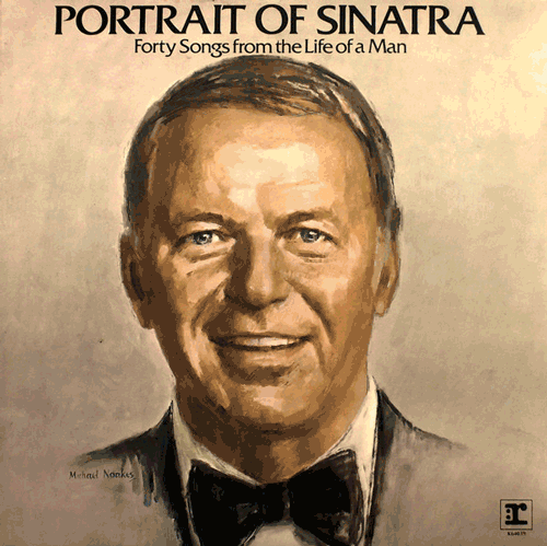 Portrait Of Sinatra